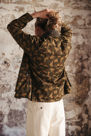 Veste Le Réfléchi - Forest