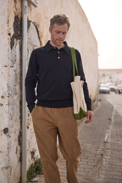 Pull L'Officier - Noir