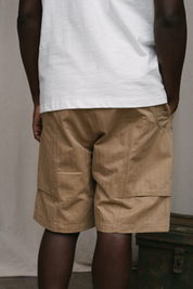 Short Le Noble - Beige