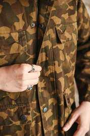 Veste Le Réfléchi - Forest