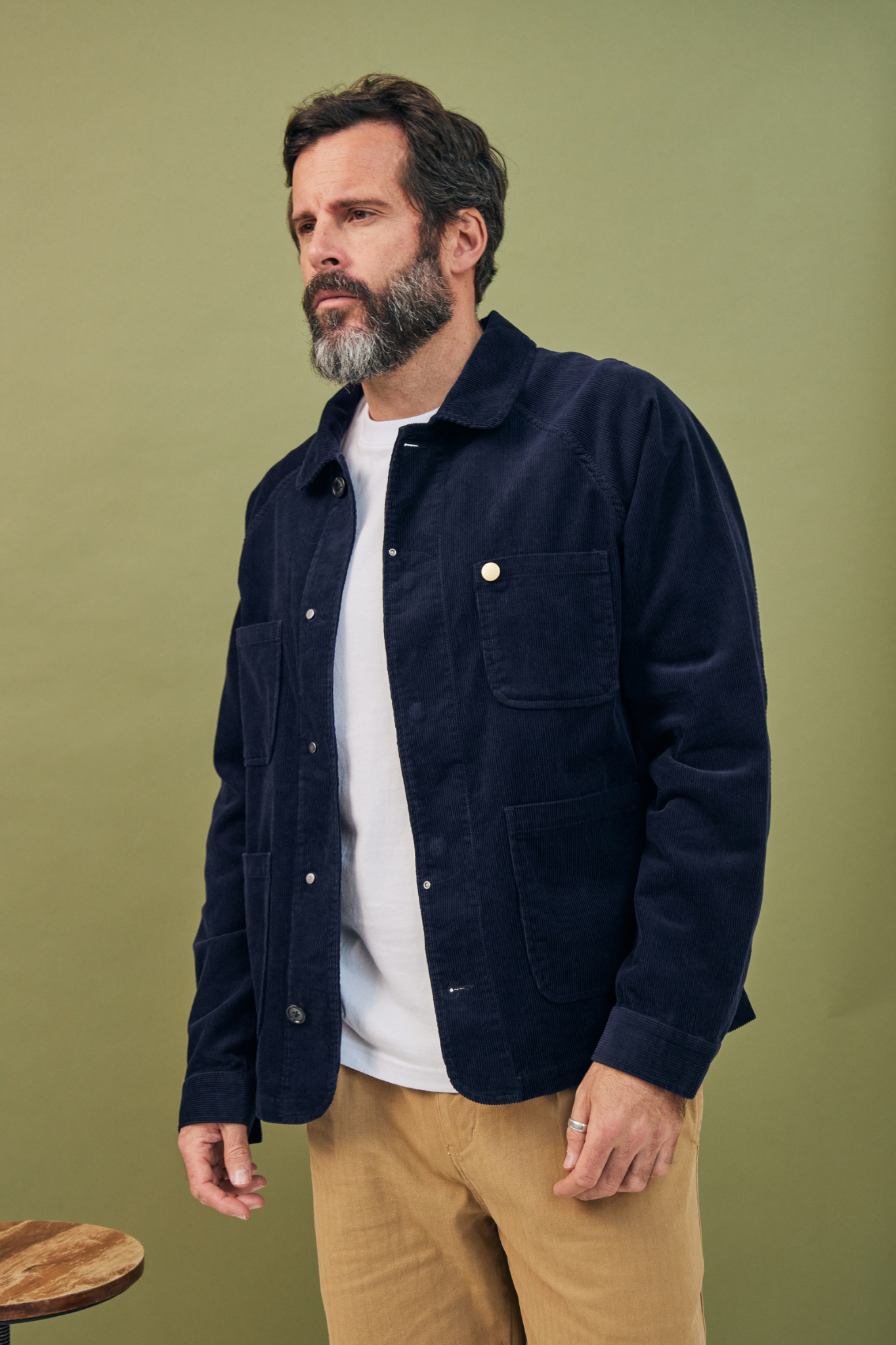 Veste Le Magistrat - Marine