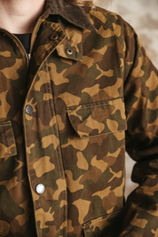 Veste Le Réfléchi - Forest