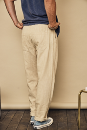 Pantalon L'Élégant - Beige