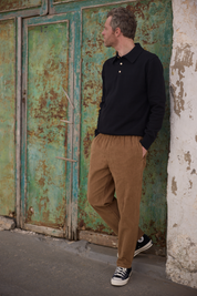 Pull L'Officier - Noir