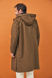 Manteau Le Régent - Military green