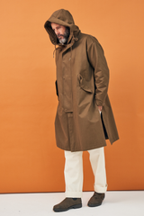 Manteau Le Régent - Military green