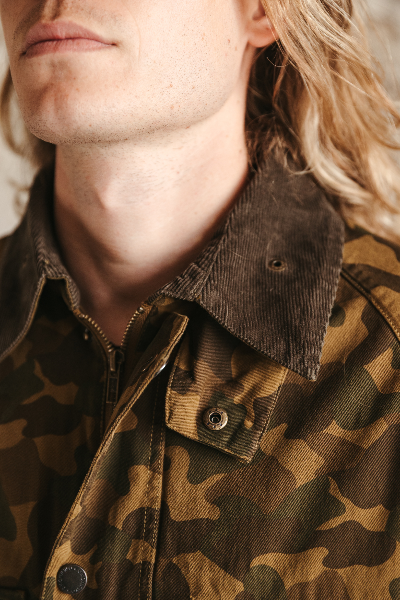 Veste Le Réfléchi - Forest