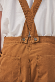 Salopette Le Mécano - Camel