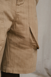 Short Le Noble - Beige