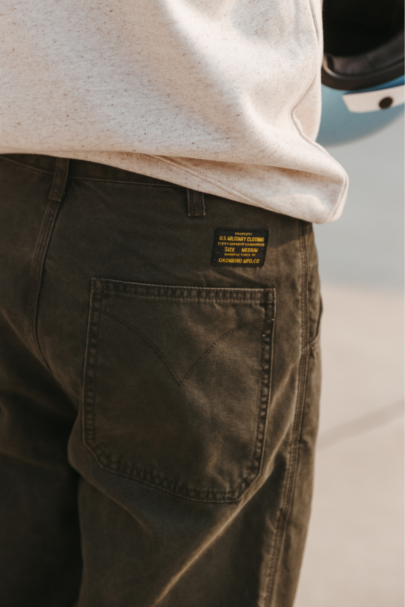 Pantalon Le Robuste