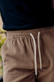 Short Le Cordelier - Beige