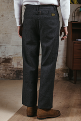 Pantalon Le Sombre - Gris foncé