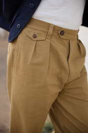 Pantalon Le Mesuré - Beige
