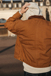 Veste Le Cartographe