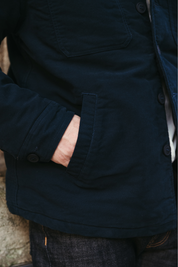 Veste Le Défricheur