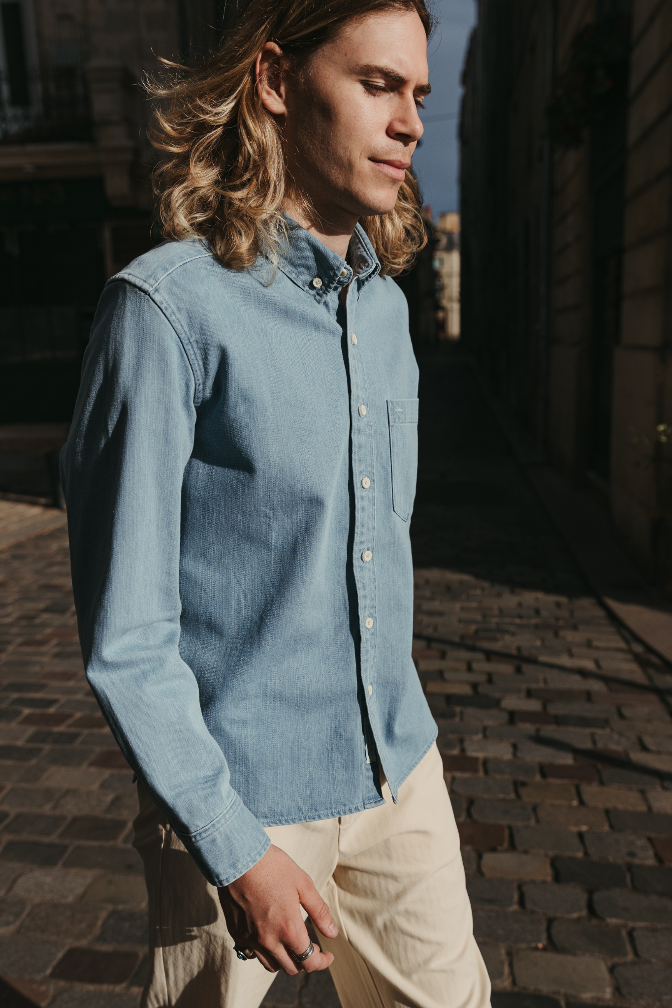 Chemise Le Vigoureux