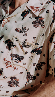 Chemise Cow Boy
