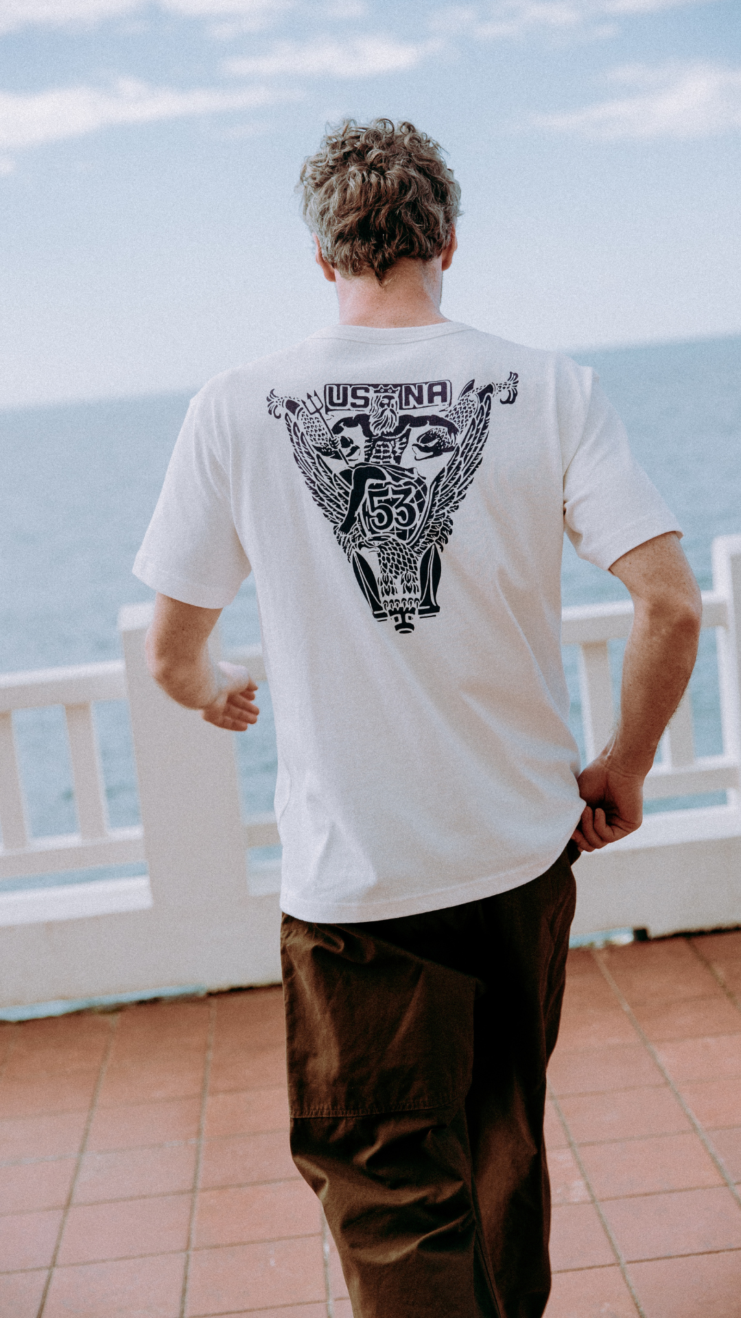 T-shirt Le Sagace