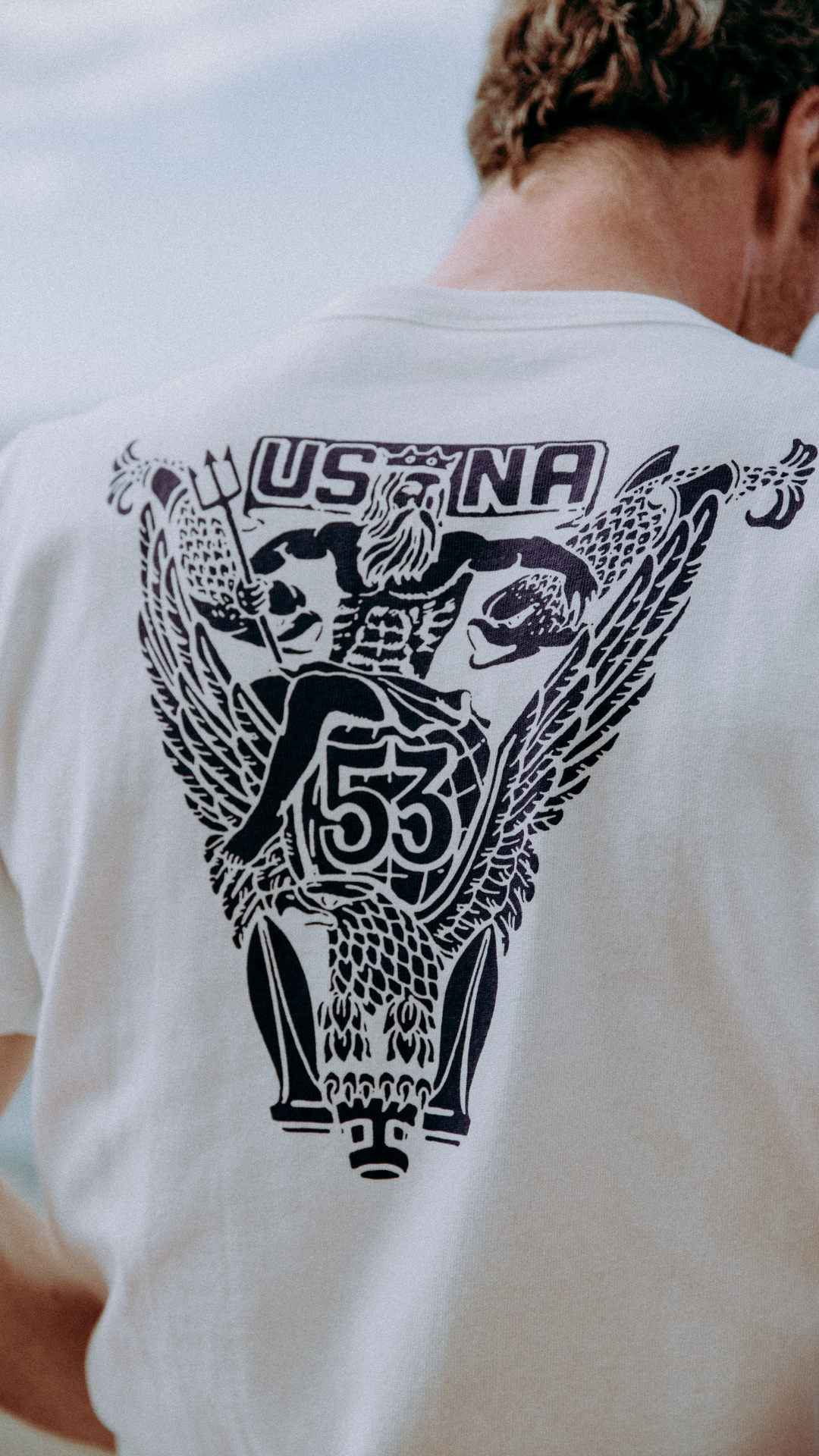T-shirt Le Sagace