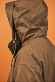 Manteau Le Régent - Military green