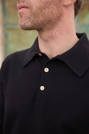 Pull L'Officier - Noir