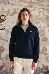 Sweat L'Aventurier - Marine