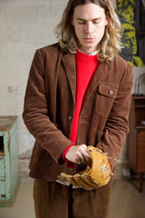 Veste L'Écrivain - Tabac