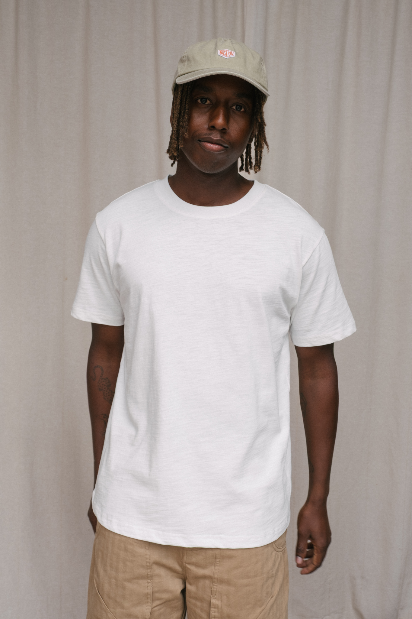 T-shirt L'Artificier - White