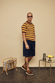 Short Le Baker - Denim