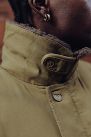 Veste sans manche Le Ponton - Army