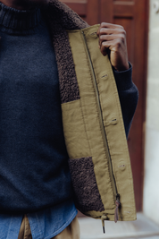 Veste sans manche Le Ponton - Army