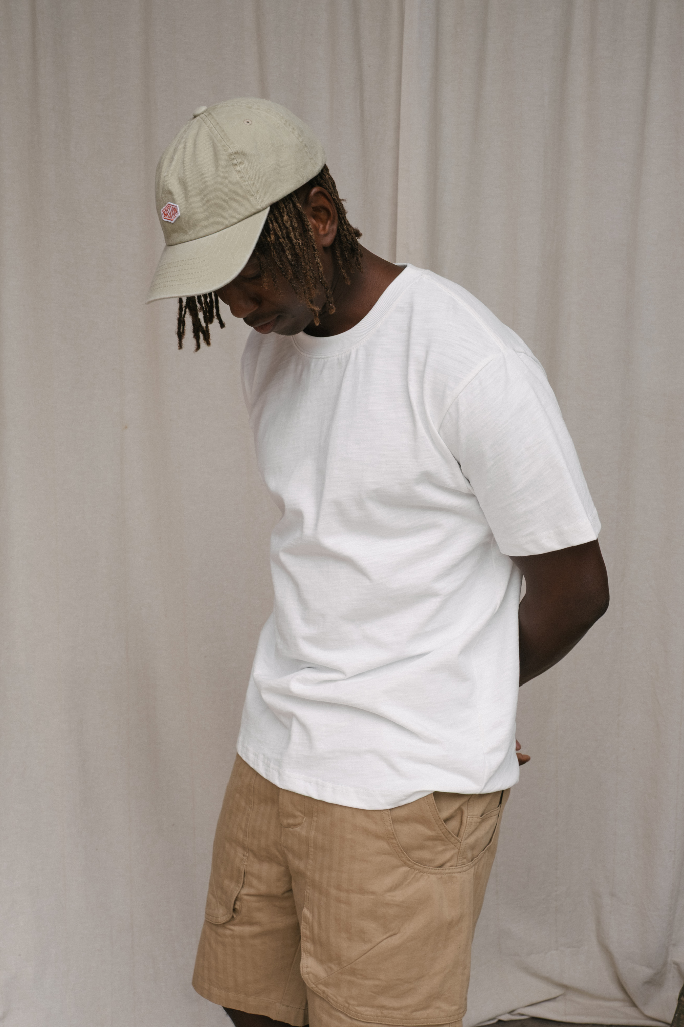 T-shirt L'Artificier - White