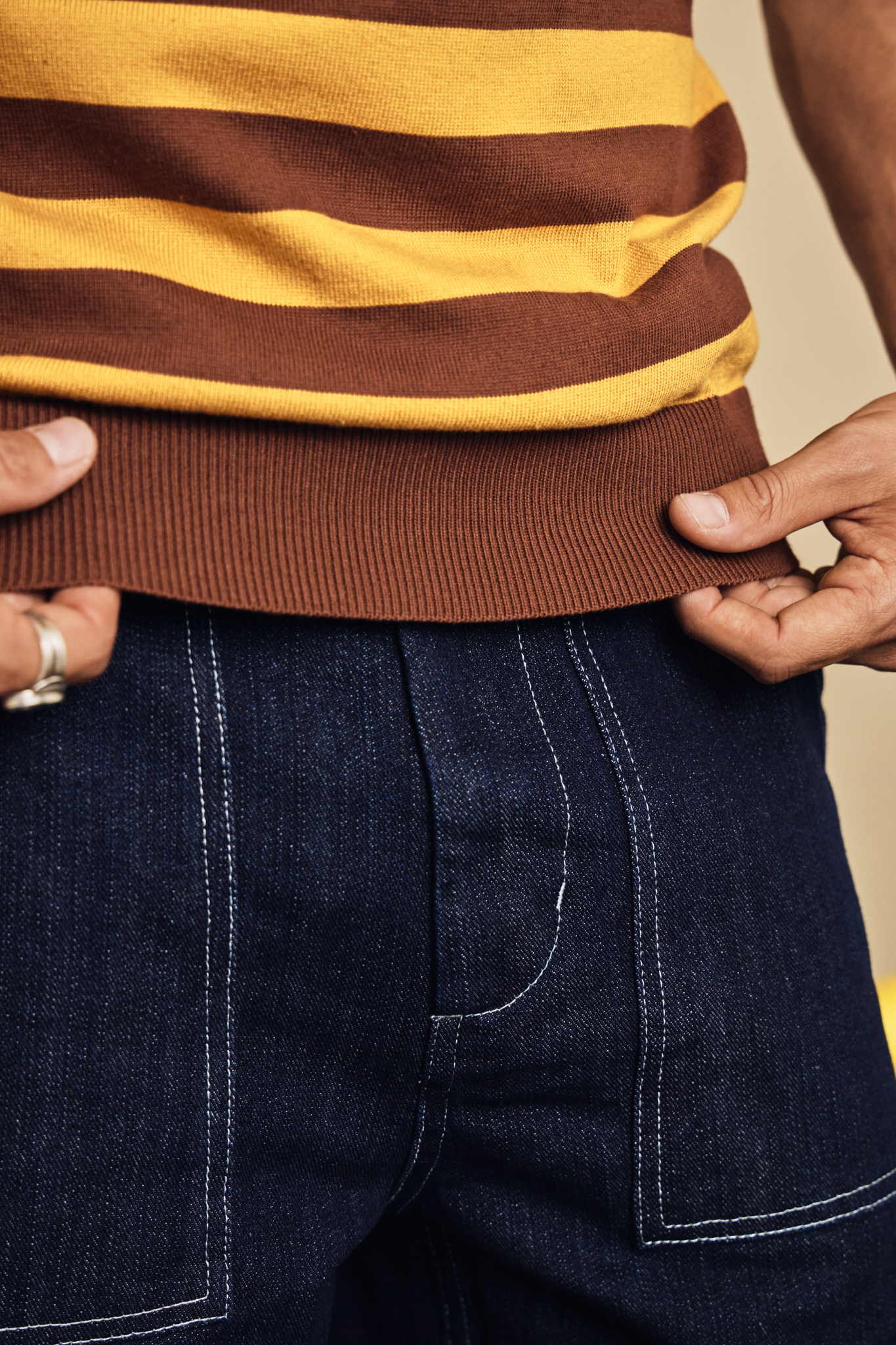 Polo L'Ancien - Brownish