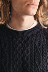 Pull L'Océanic - Marine