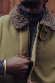 Veste sans manche Le Ponton - Army