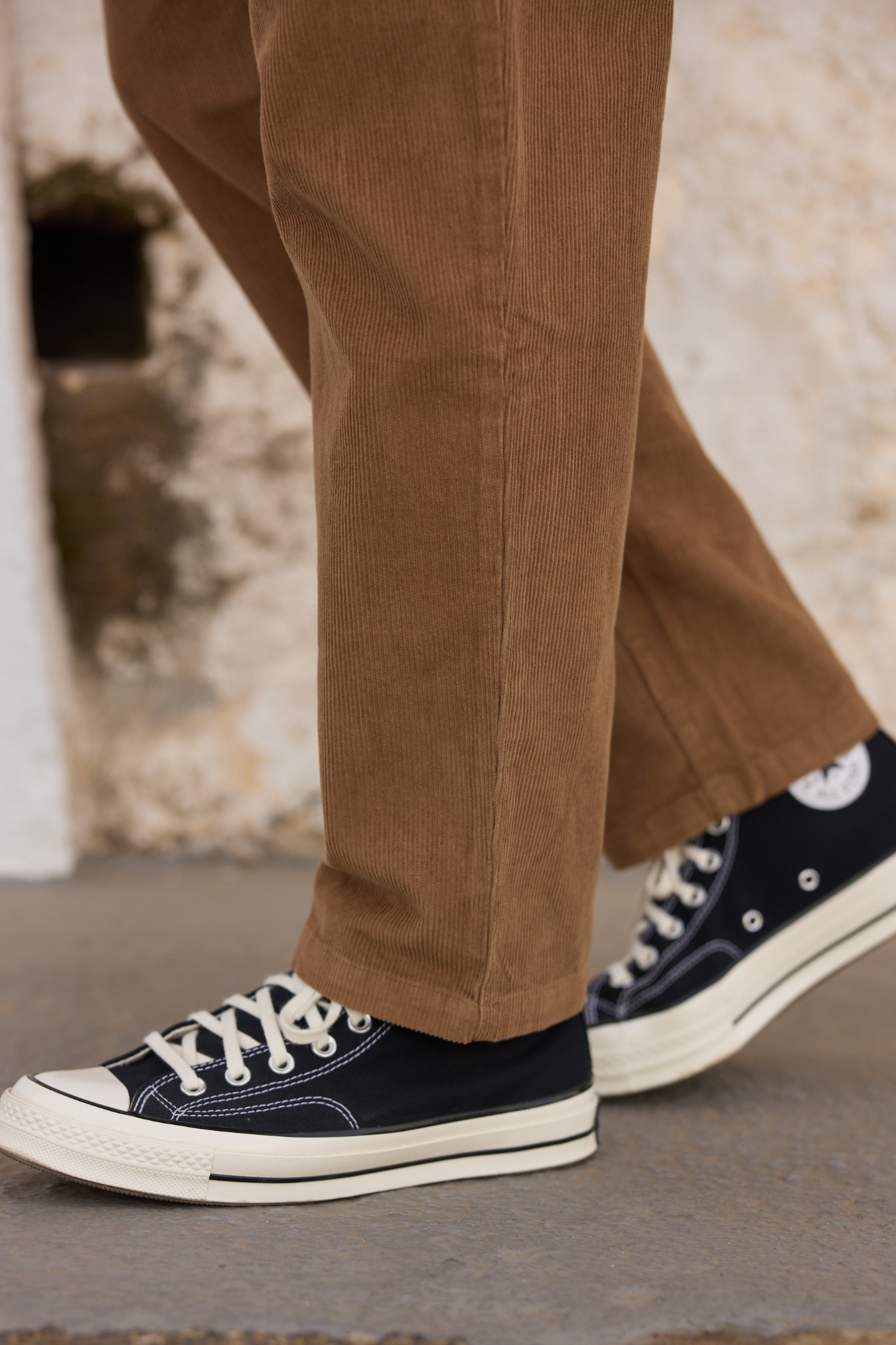 Pantalon Le Côtelé - Camel