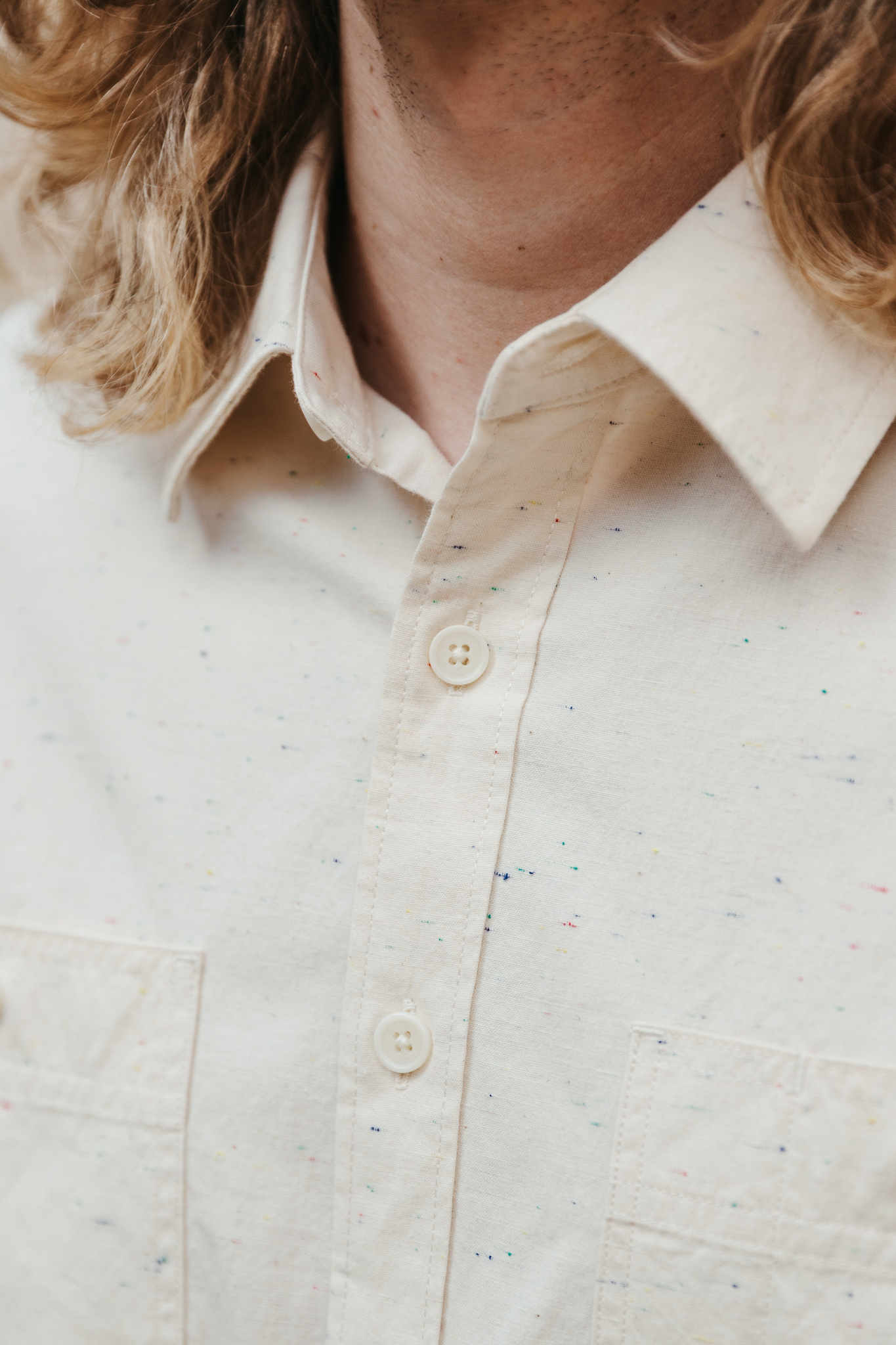 Chemise Le Rugueux
