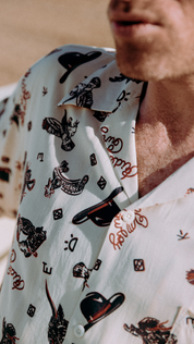Chemise Cow Boy