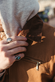 Veste Le Cartographe