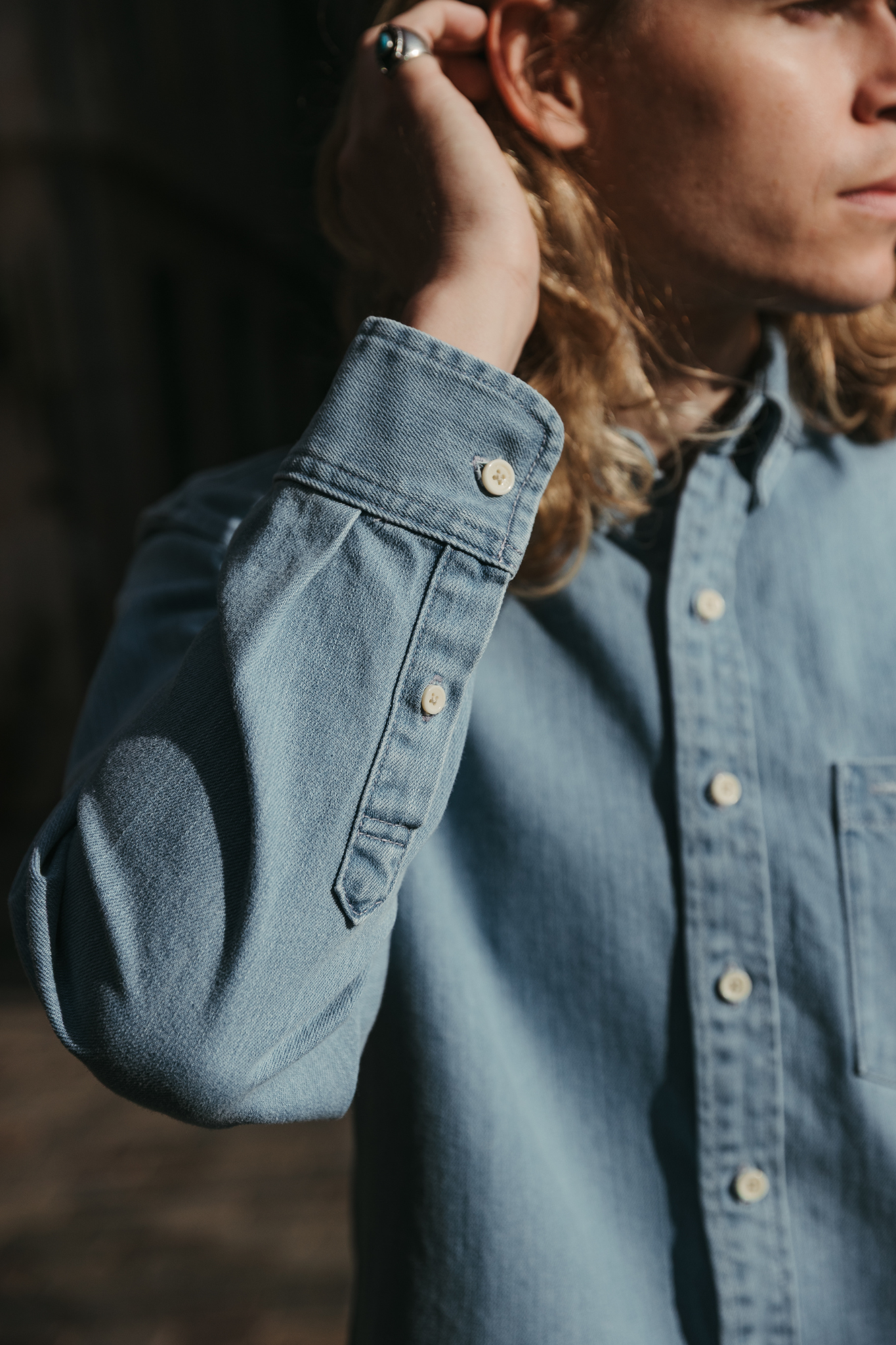 Chemise Le Vigoureux