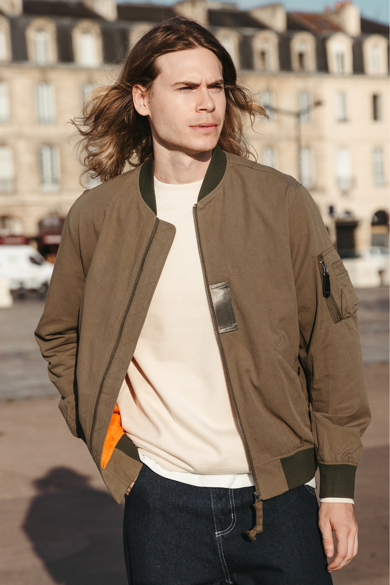 Veste Le Pilote