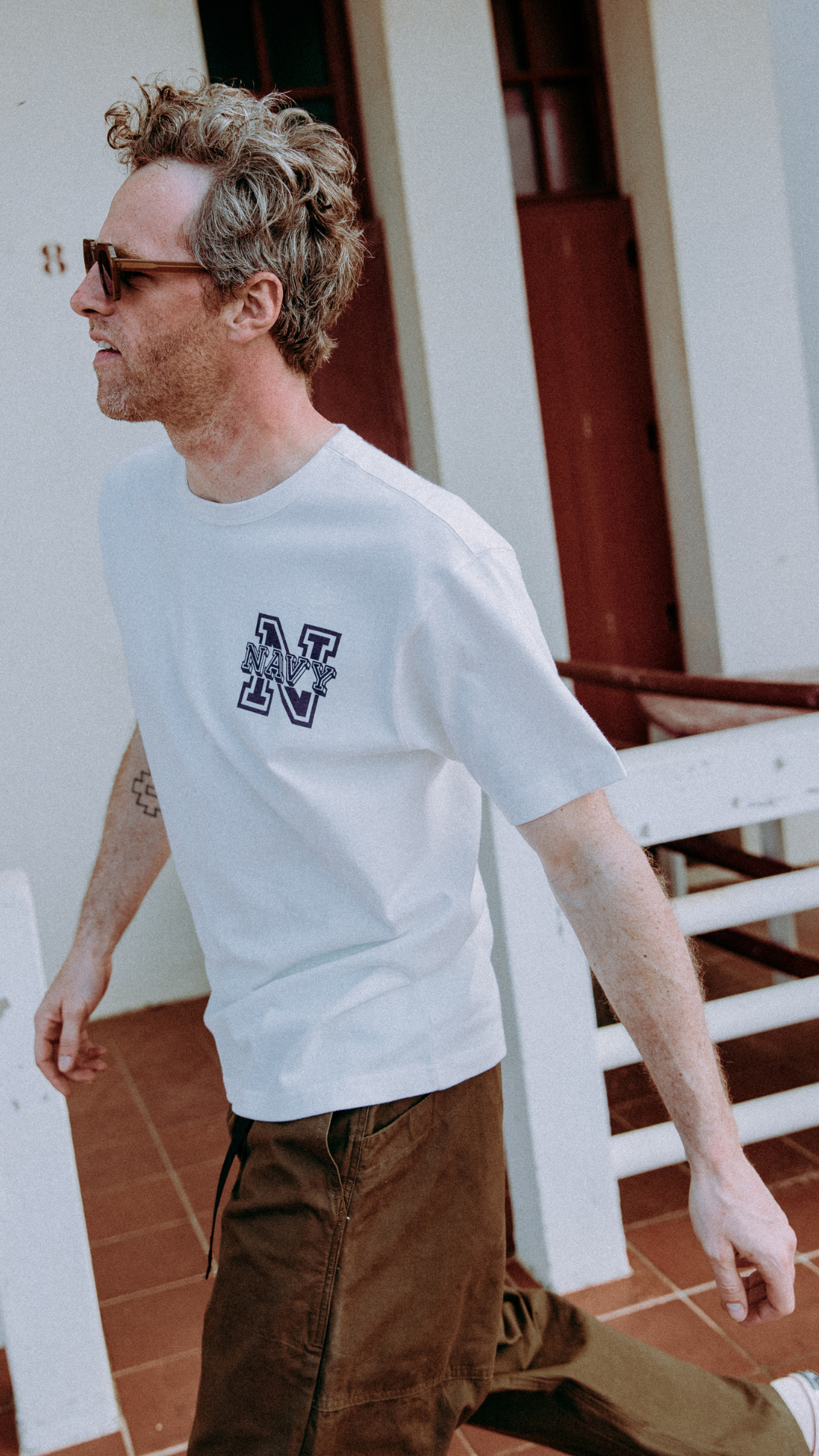 T-shirt Le Sagace