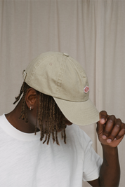 Casquette L'Affront - Stone