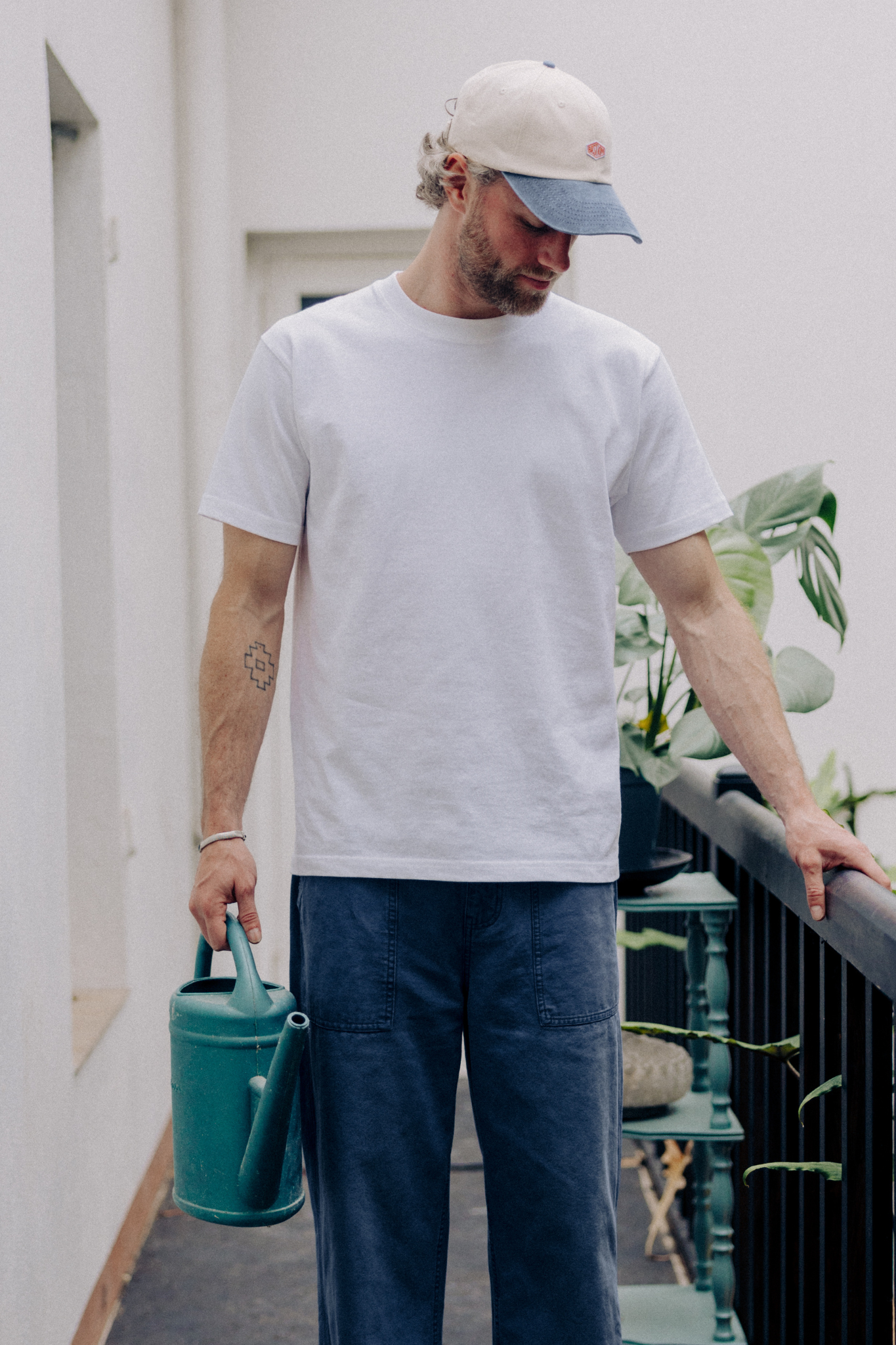 T-shirt Le Persévérant - Milky