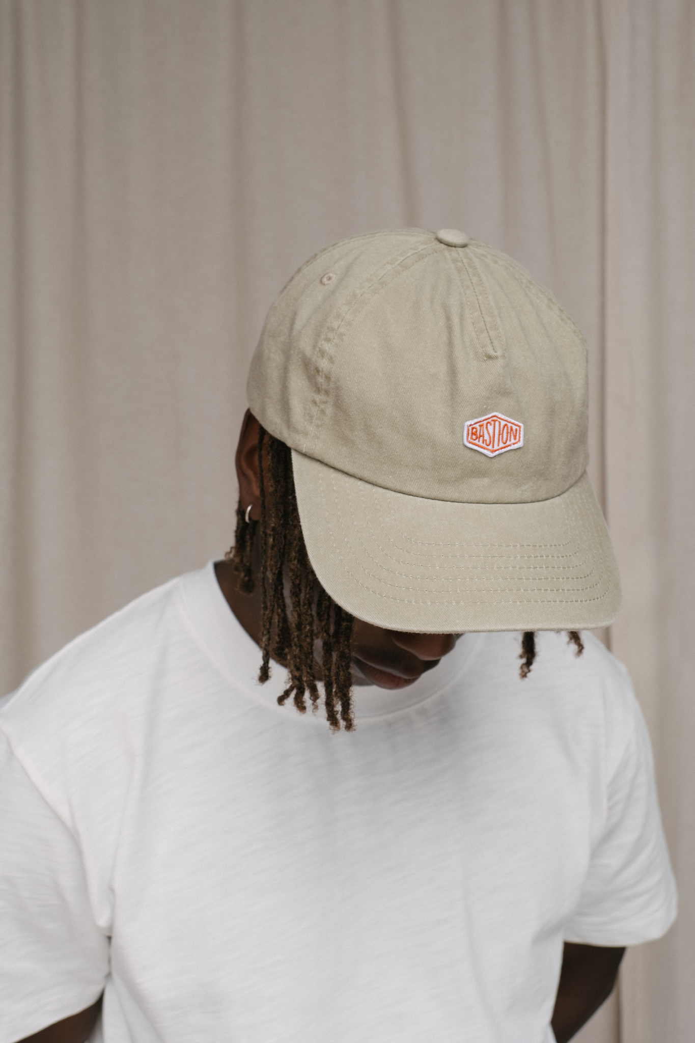 Casquette L'Affront - Stone