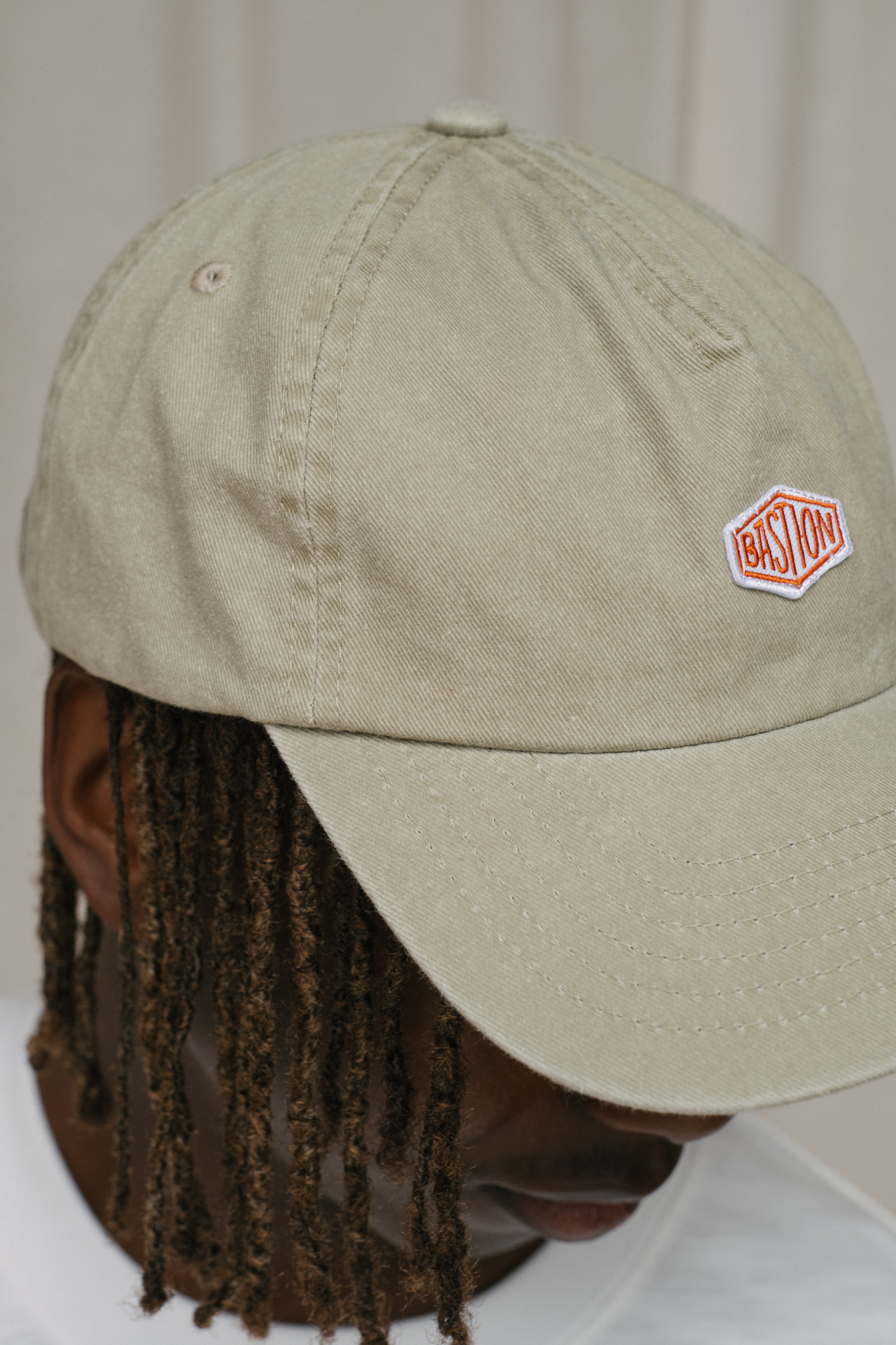 Casquette L'Affront - Stone