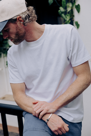 T-shirt Le Persévérant - Milky
