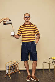 Polo L'Ancien - Brownish