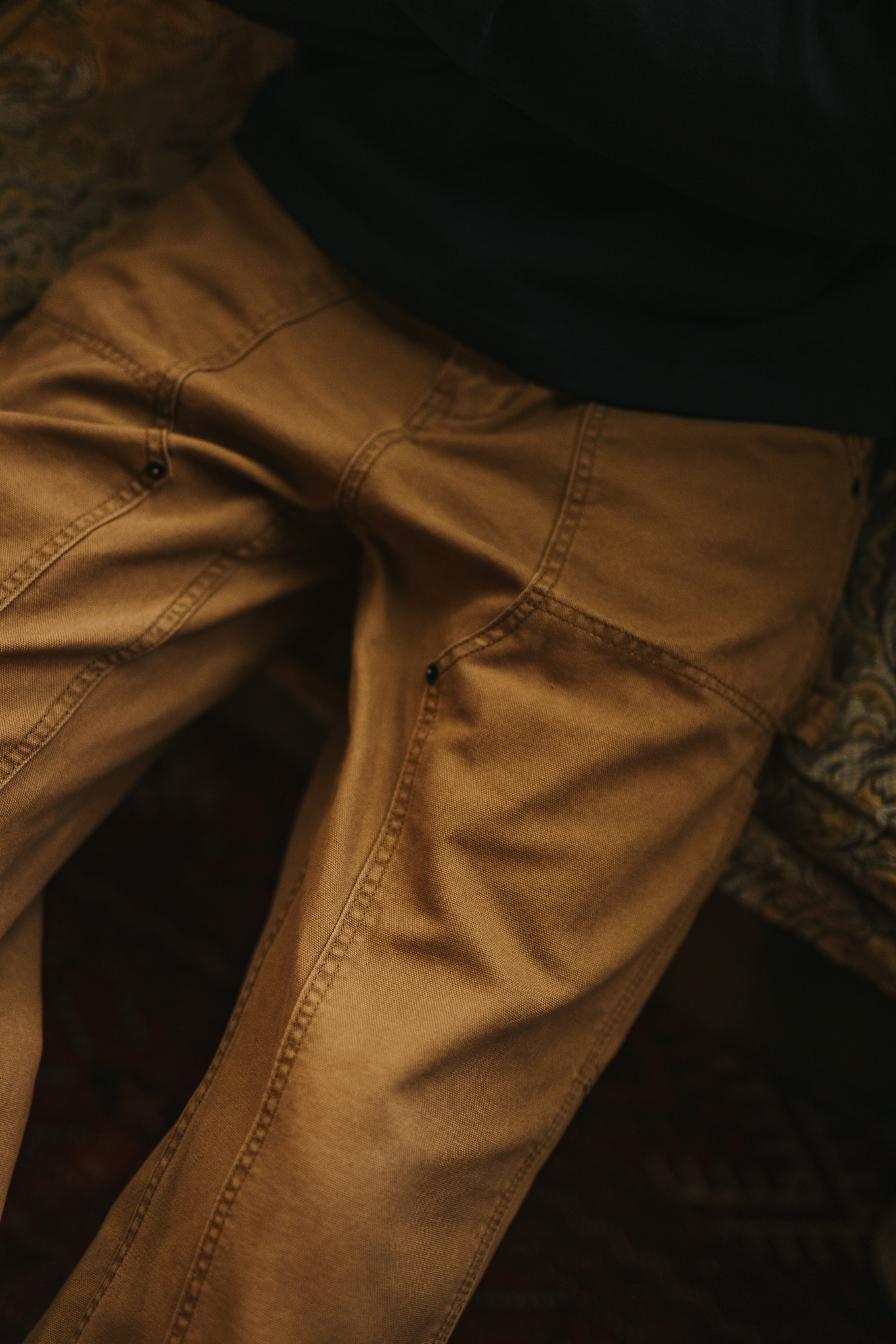 Pantalon Le Bâtisseur