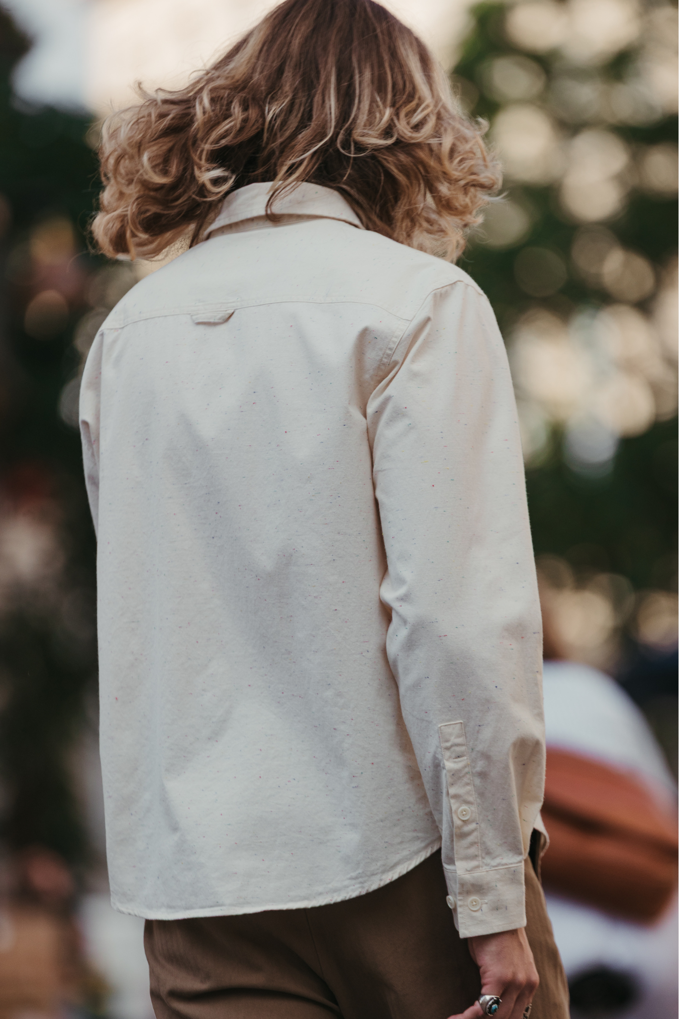 Chemise Le Rugueux